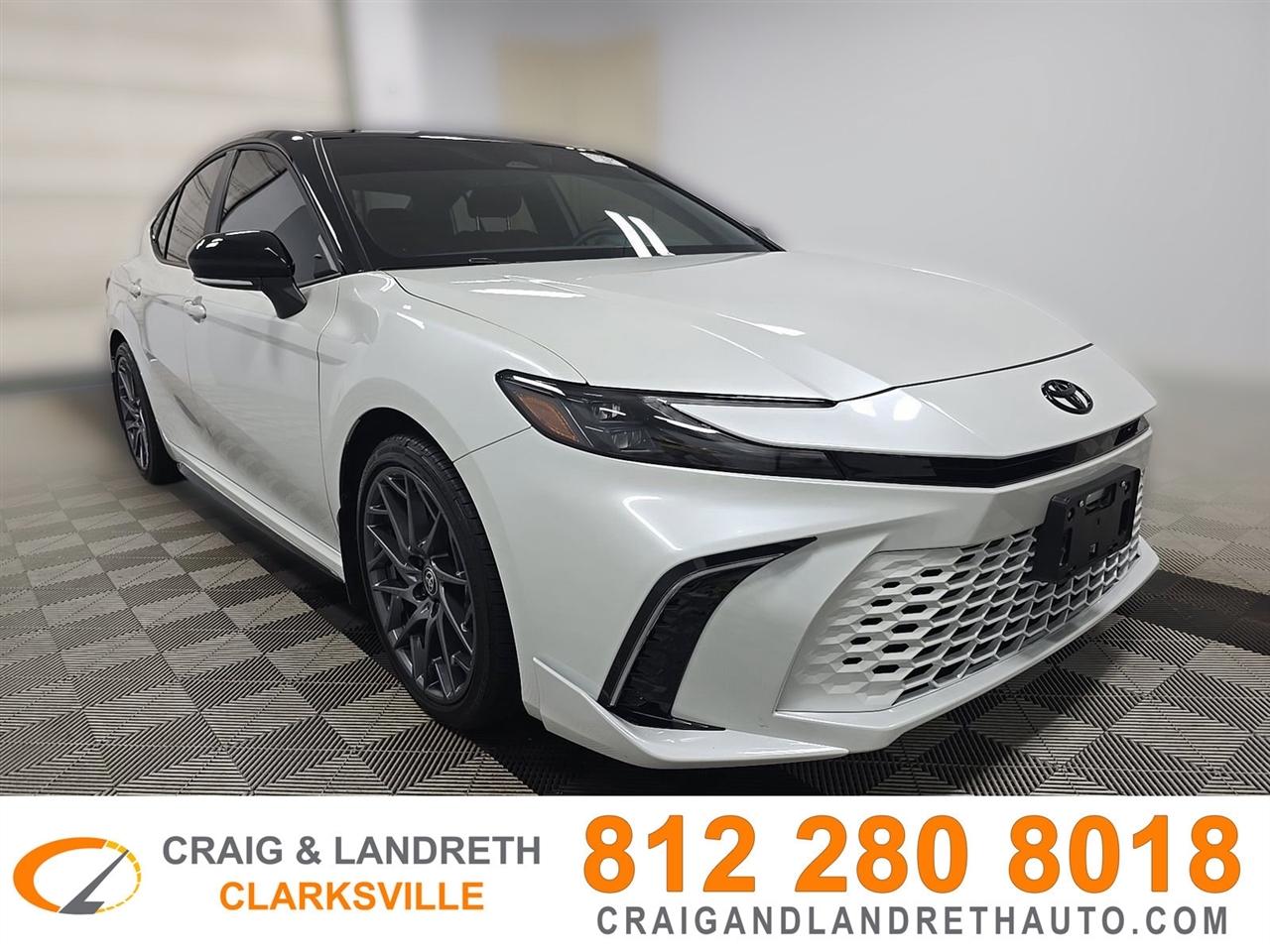 Toyota Camry  2026