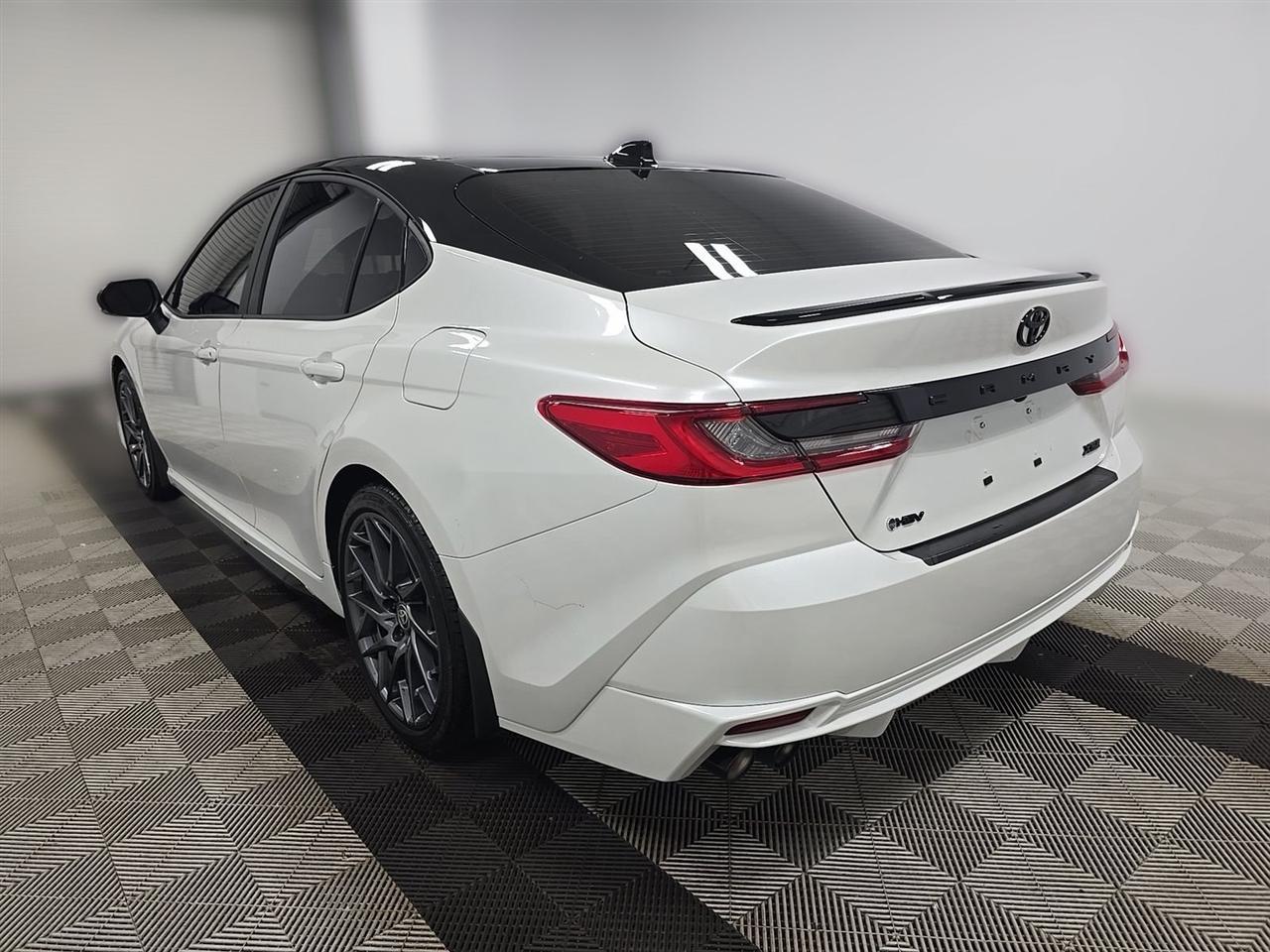 Toyota Camry  2026