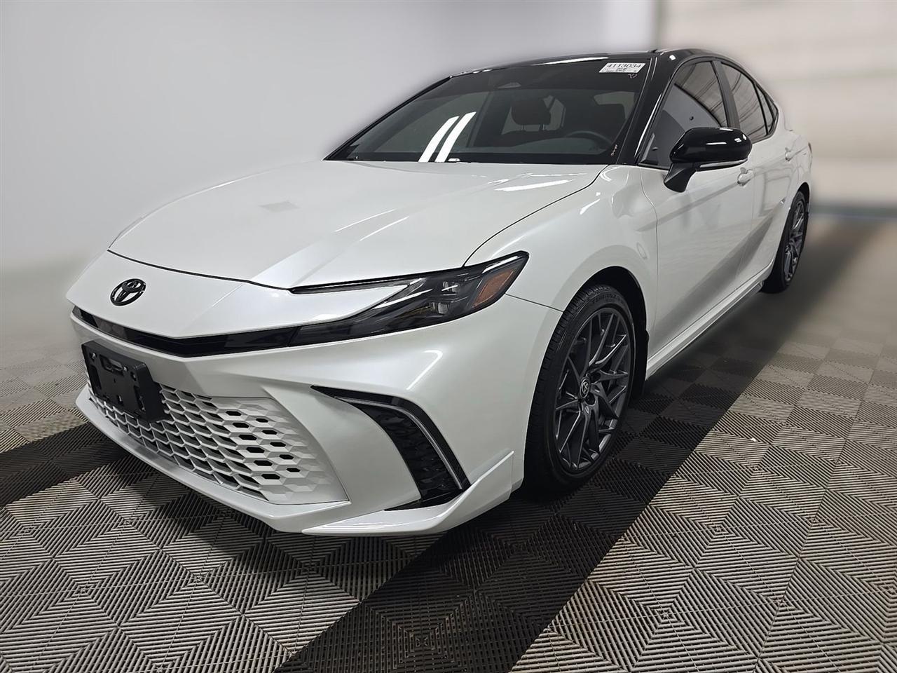 Toyota Camry  2026