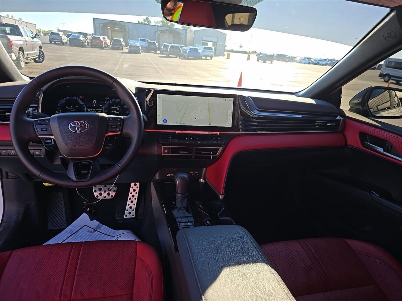 Toyota Camry  2026