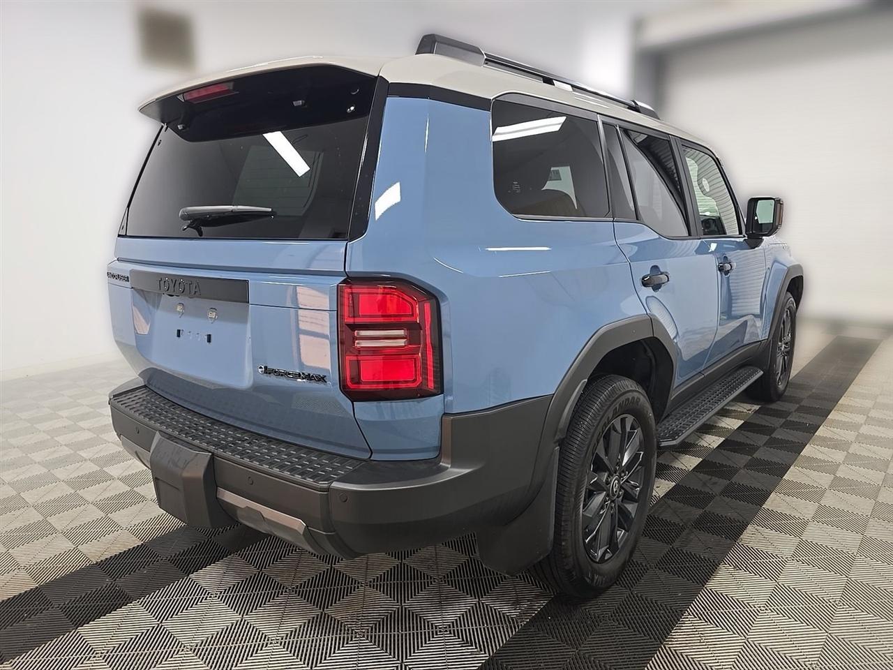 Toyota Land Cruiser  2026