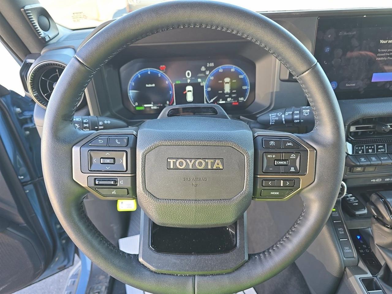 Toyota Land Cruiser  2026