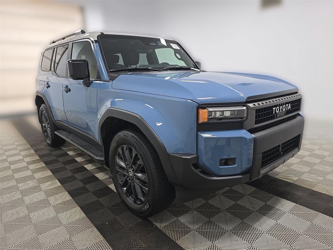 Toyota Land Cruiser  2026