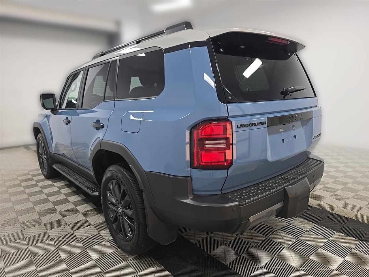 Toyota Land Cruiser  2026