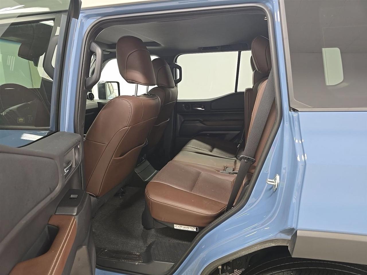 Toyota Land Cruiser  2026
