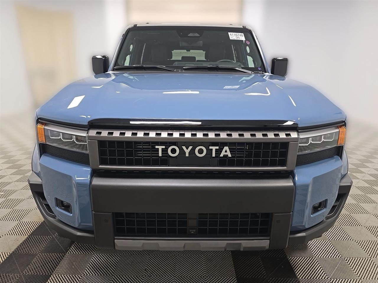 Toyota Land Cruiser  2026