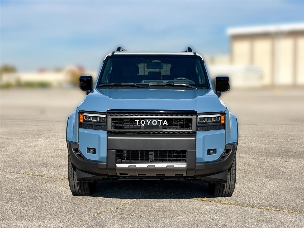 Toyota Land Cruiser  2026