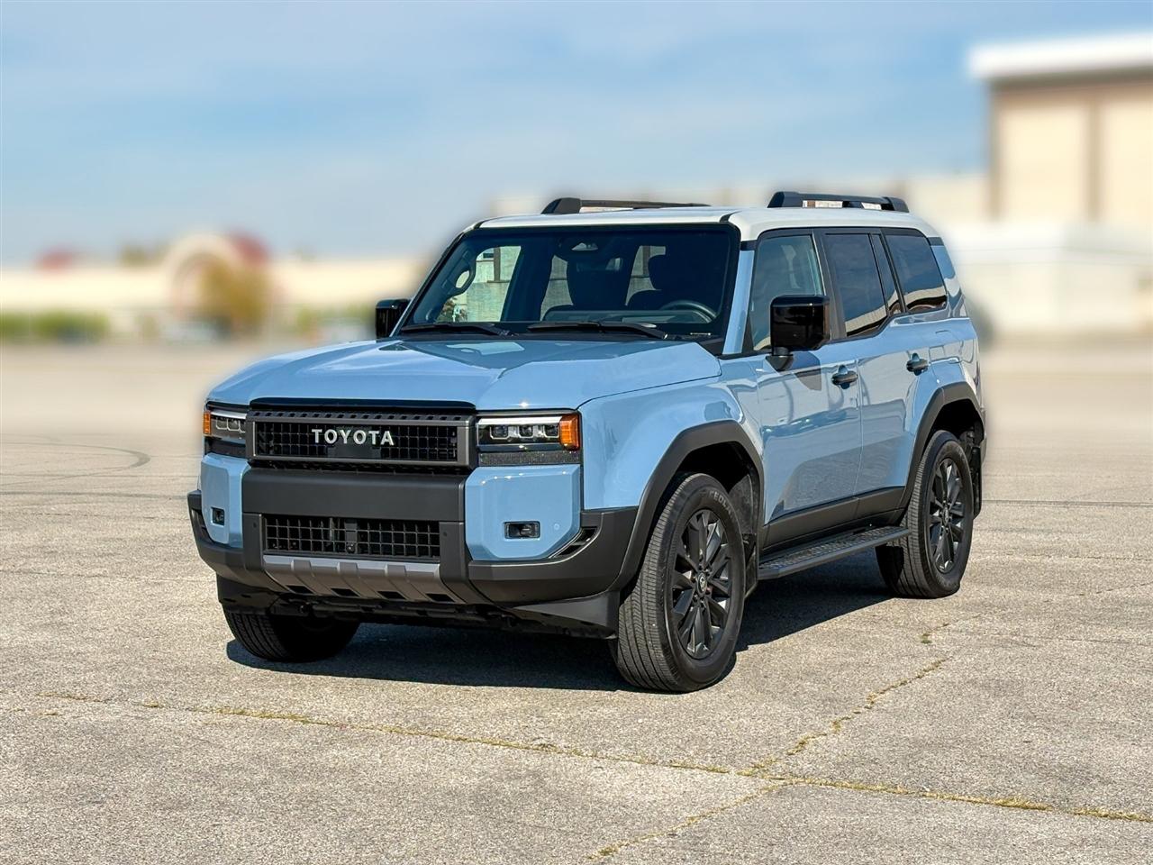 Toyota Land Cruiser  2026