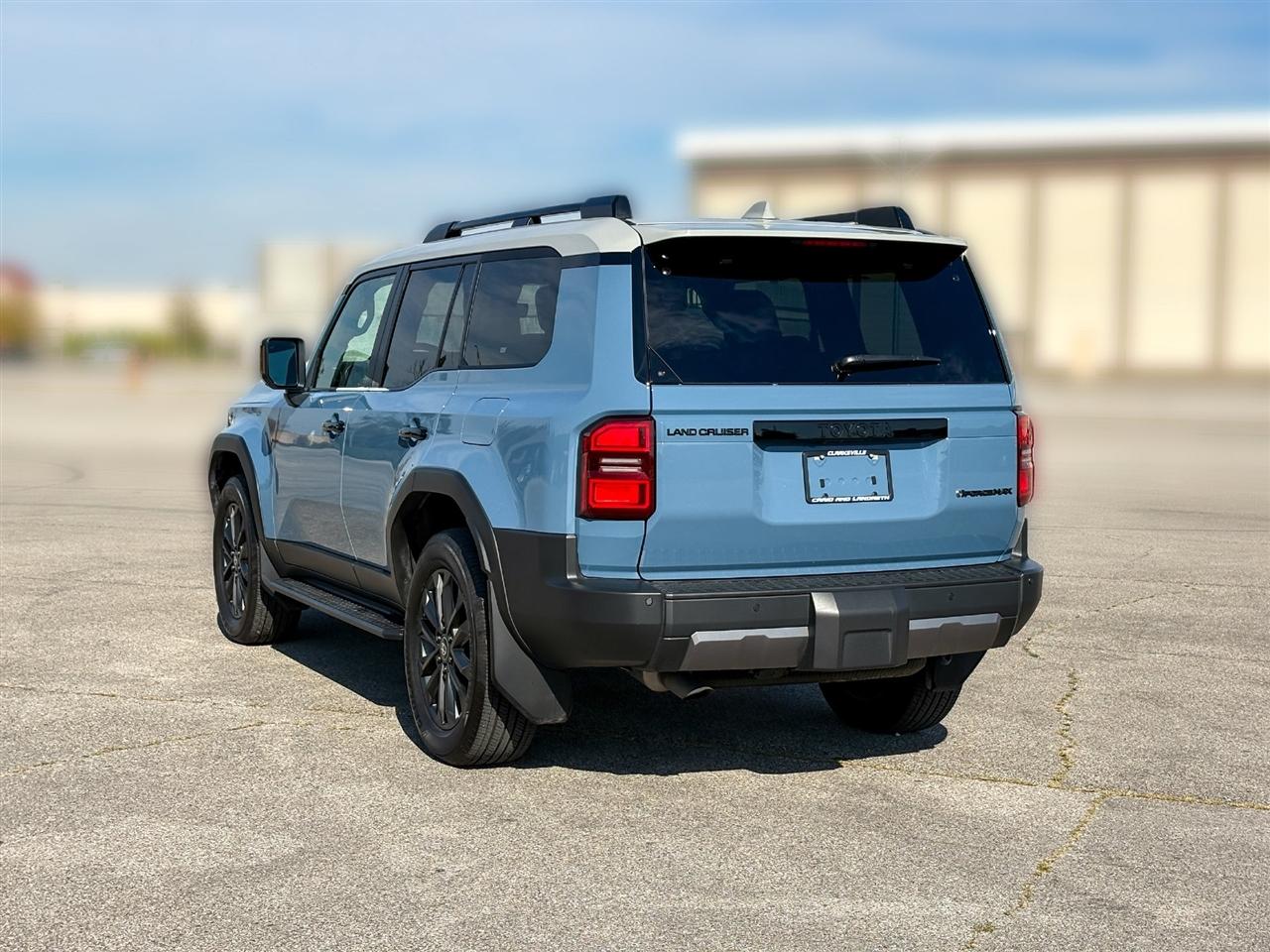 Toyota Land Cruiser  2026