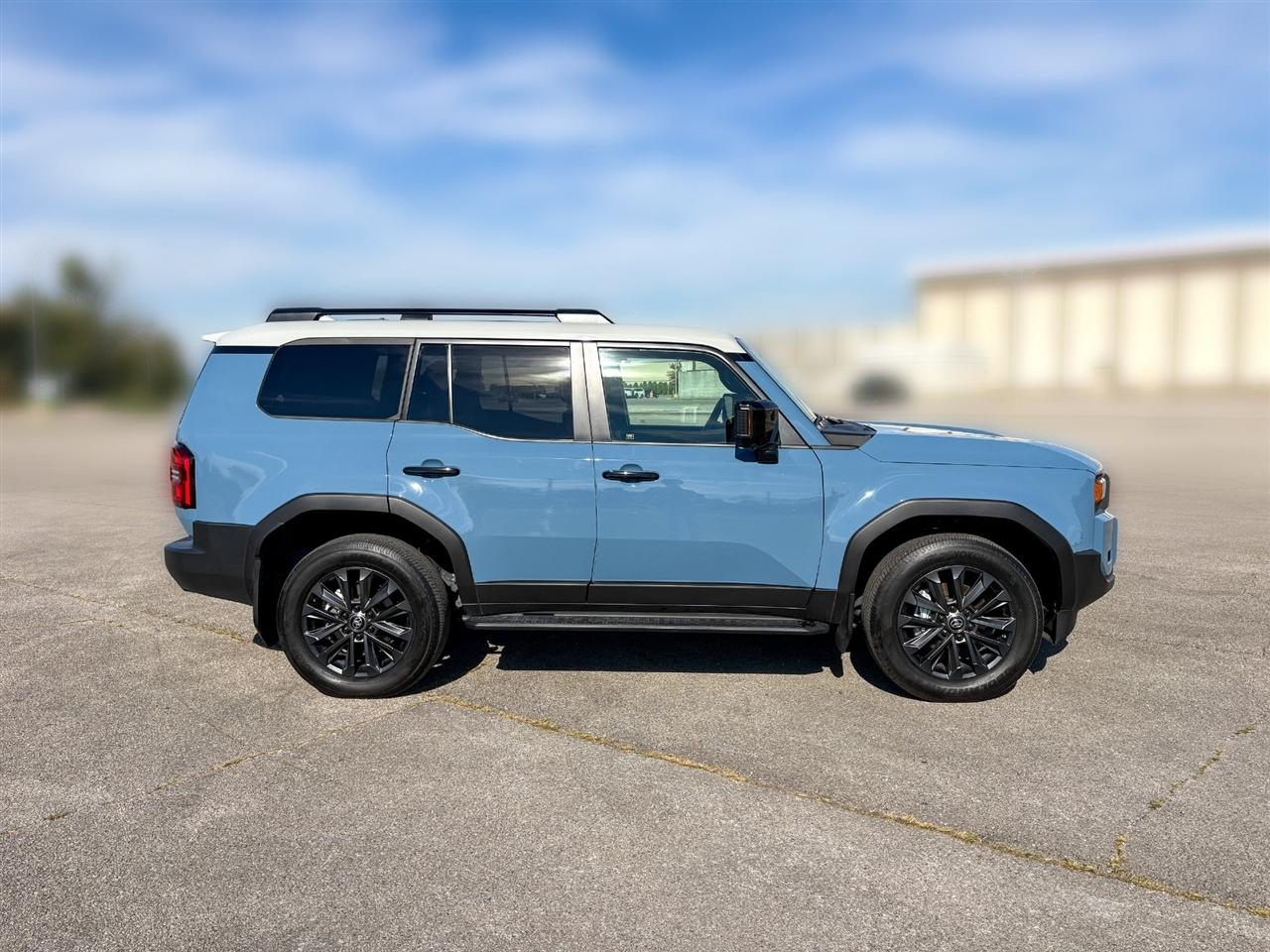 Toyota Land Cruiser  2026