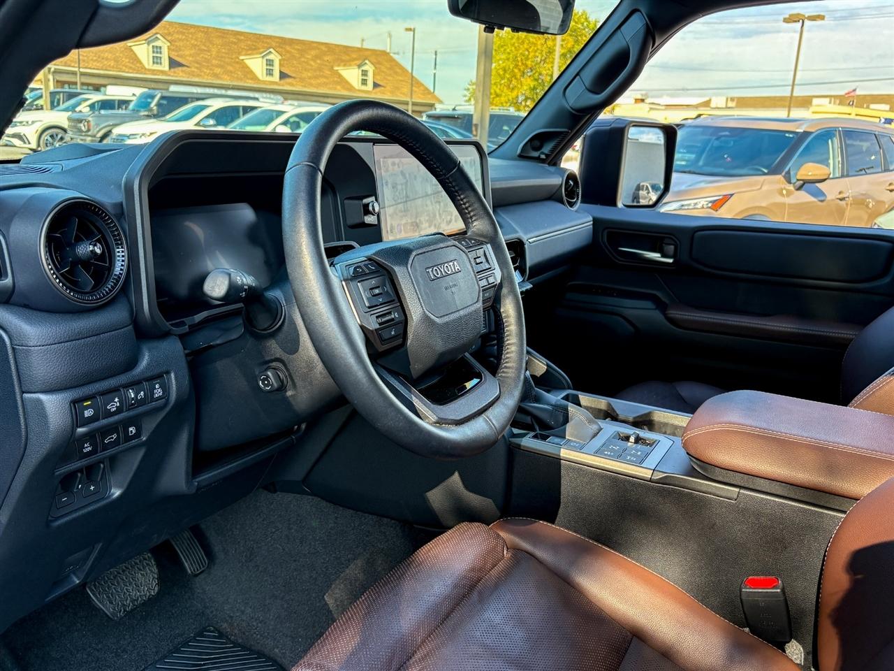 Toyota Land Cruiser  2026