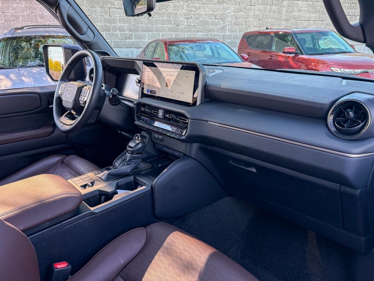 Toyota Land Cruiser  2026
