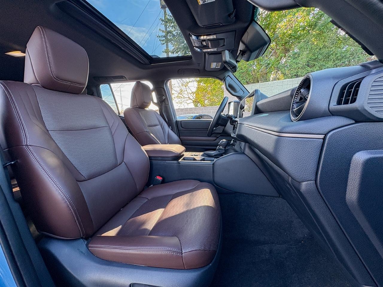 Toyota Land Cruiser  2026