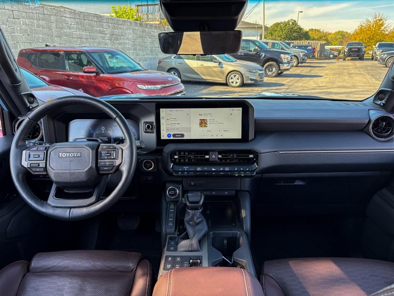 Toyota Land Cruiser  2026