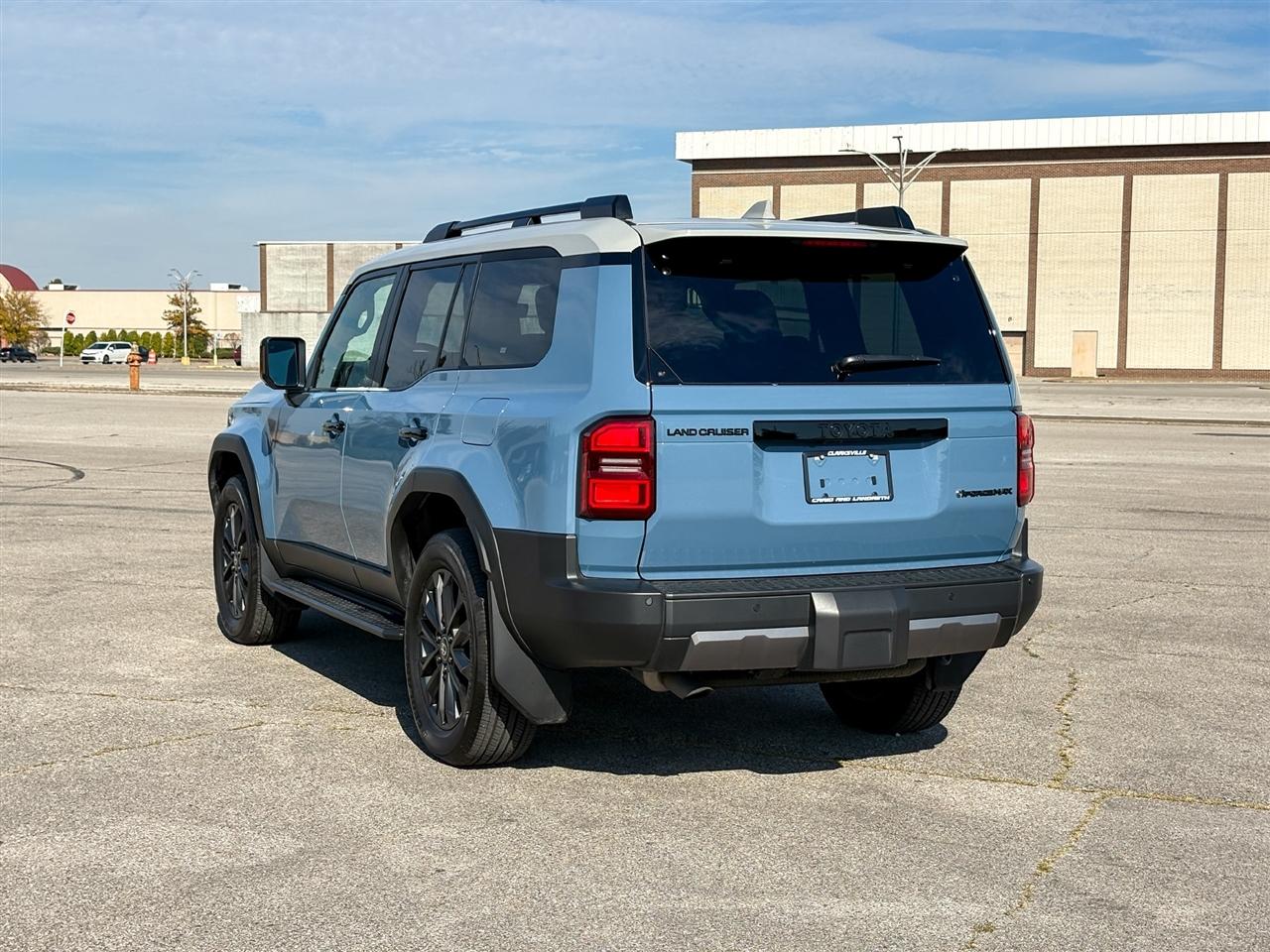 Toyota Land Cruiser  2026
