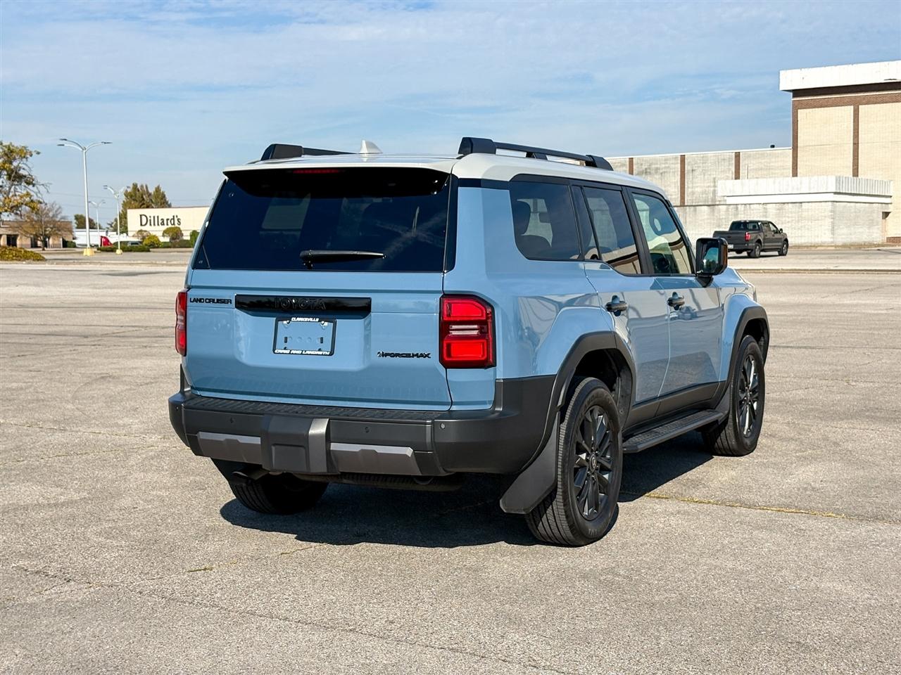 Toyota Land Cruiser  2026