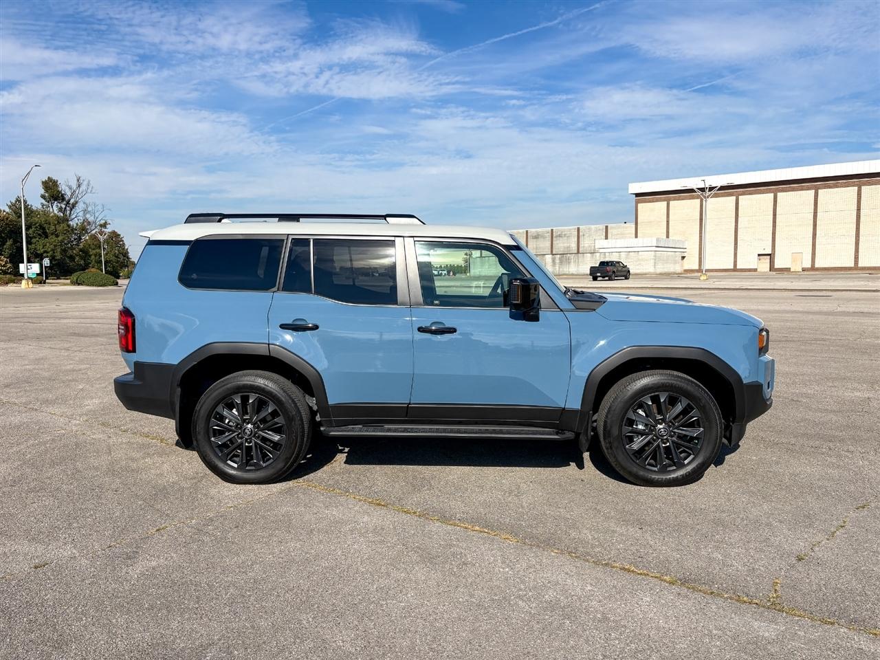 Toyota Land Cruiser  2026