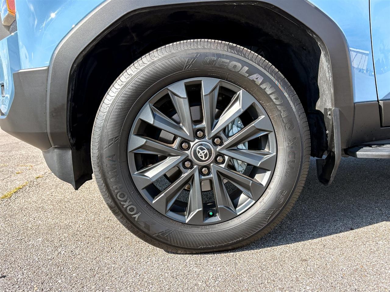 Toyota Land Cruiser  2026
