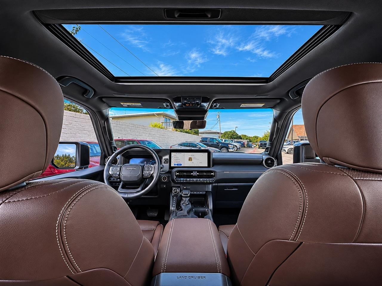 Toyota Land Cruiser  2026