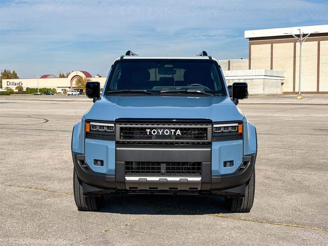 Toyota Land Cruiser  2026