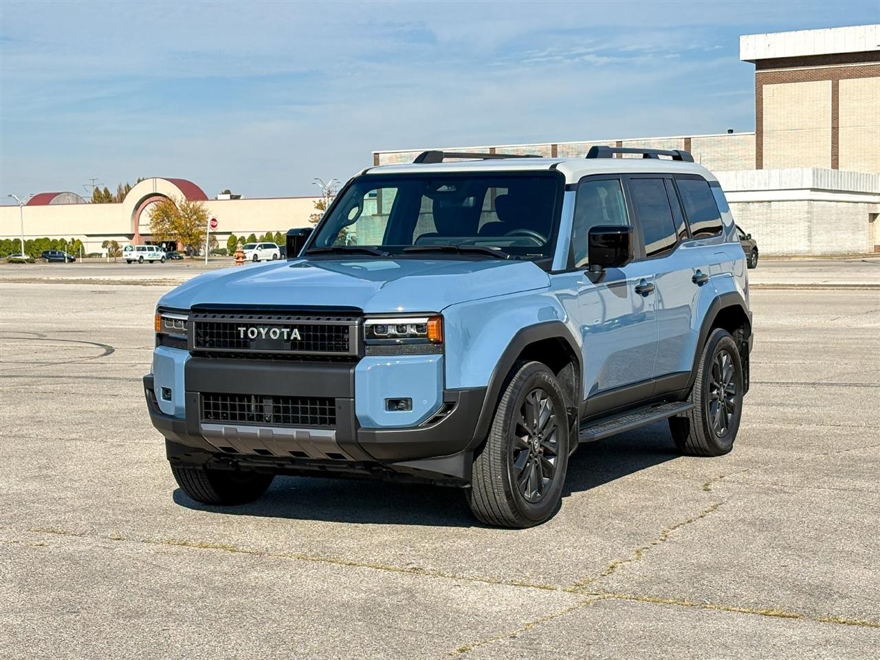 Toyota Land Cruiser  2026