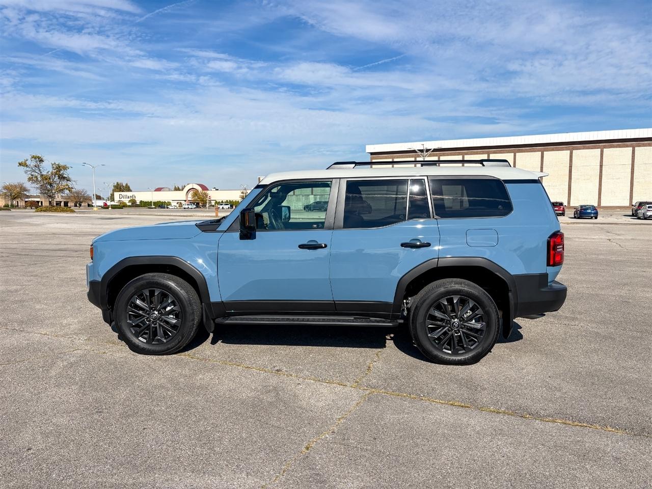 Toyota Land Cruiser  2026