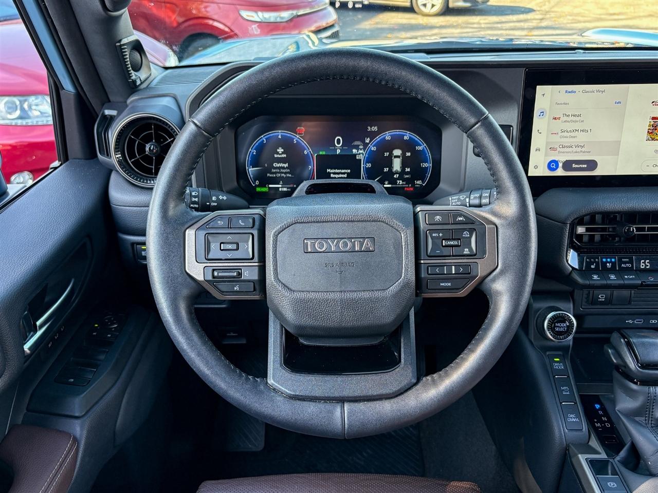 Toyota Land Cruiser  2026
