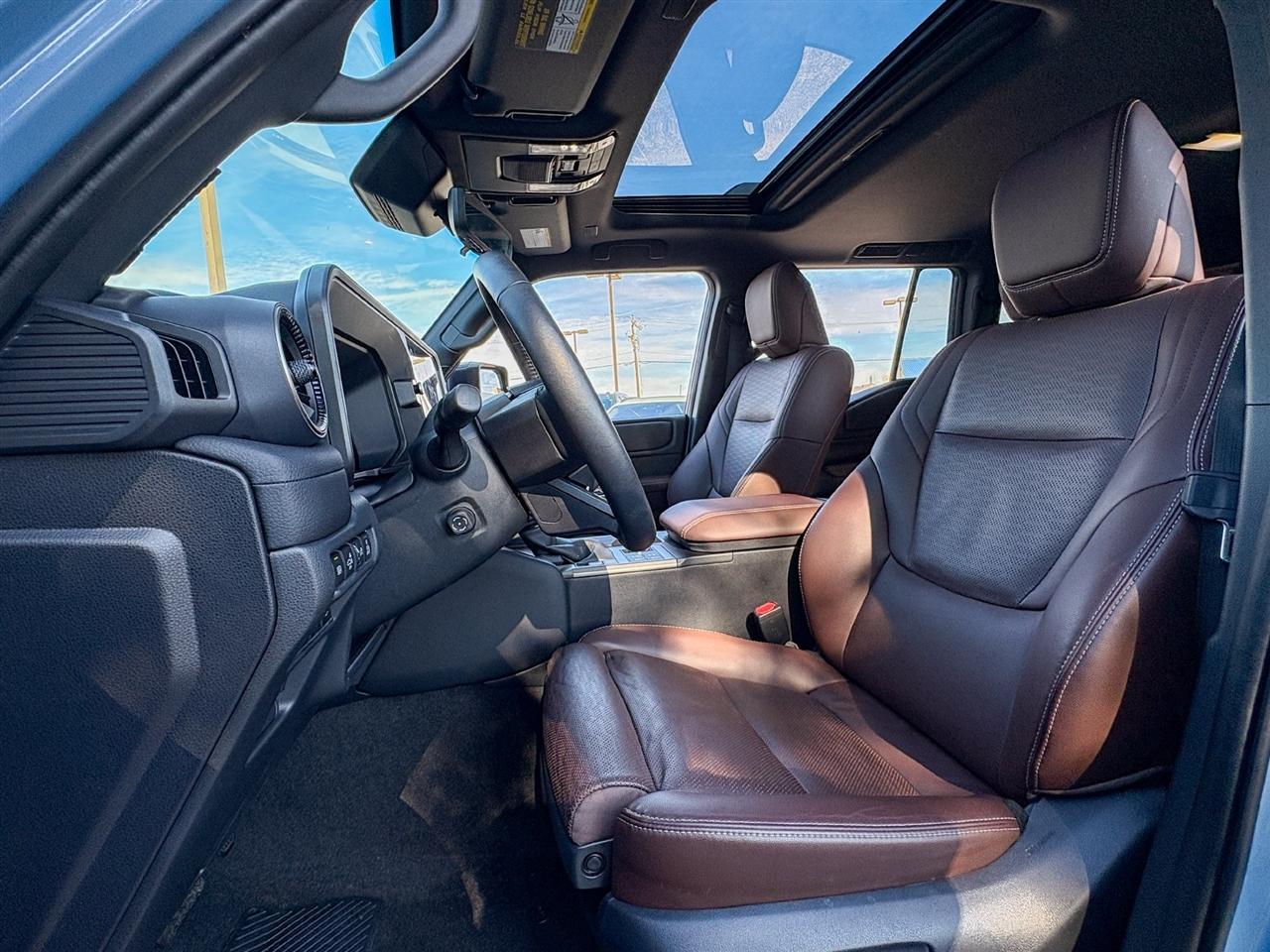 Toyota Land Cruiser  2026