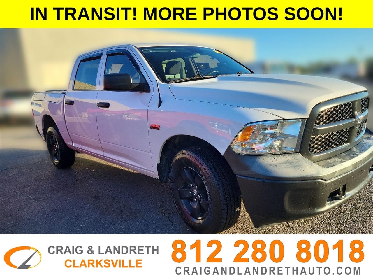 RAM 1500 Classic  2021
