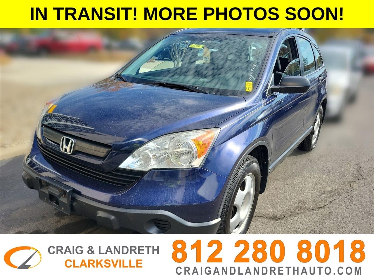 Honda CR-V  2007