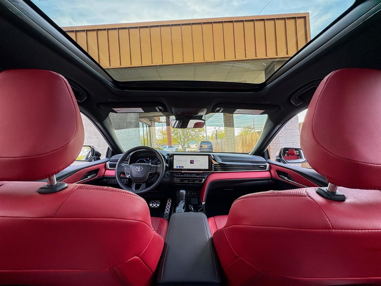 Toyota Camry  2026