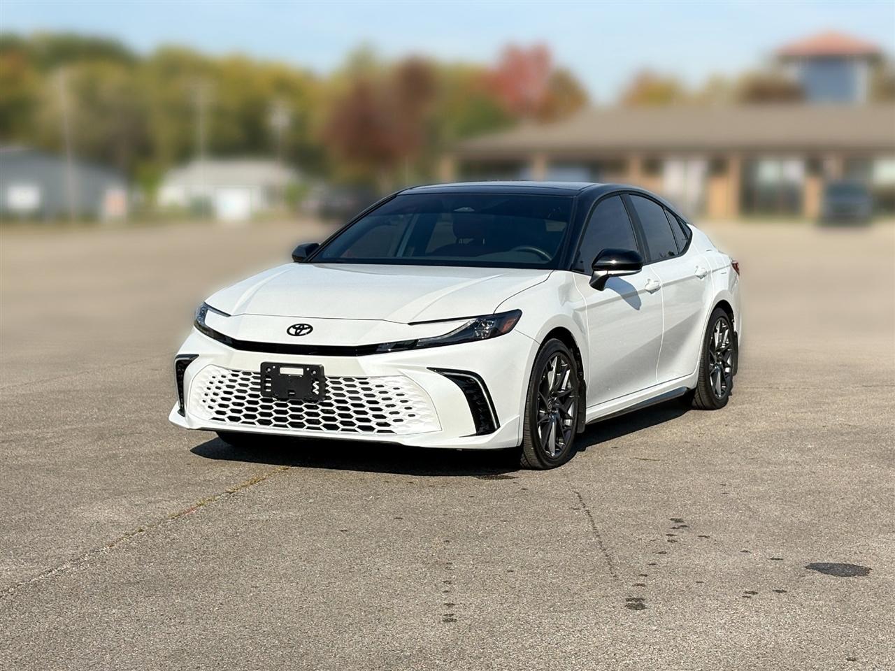 Toyota Camry  2026
