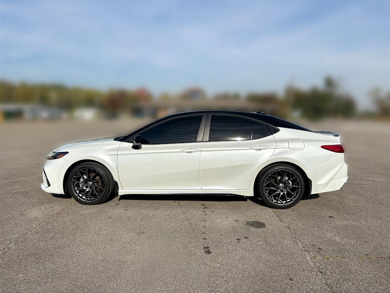 Toyota Camry  2026
