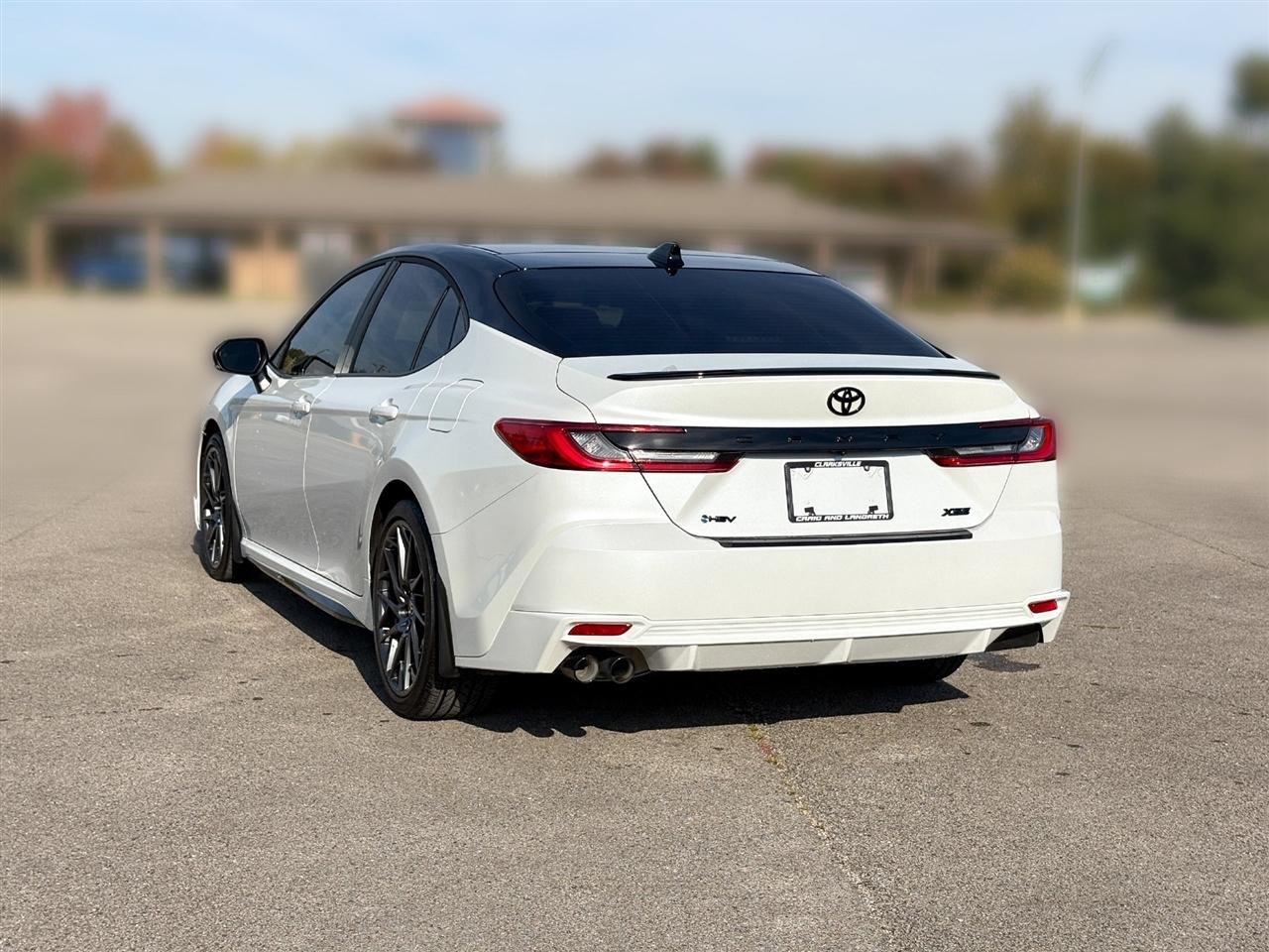 Toyota Camry  2026