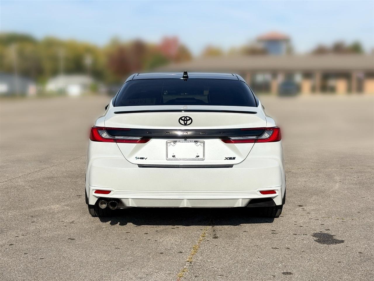 Toyota Camry  2026