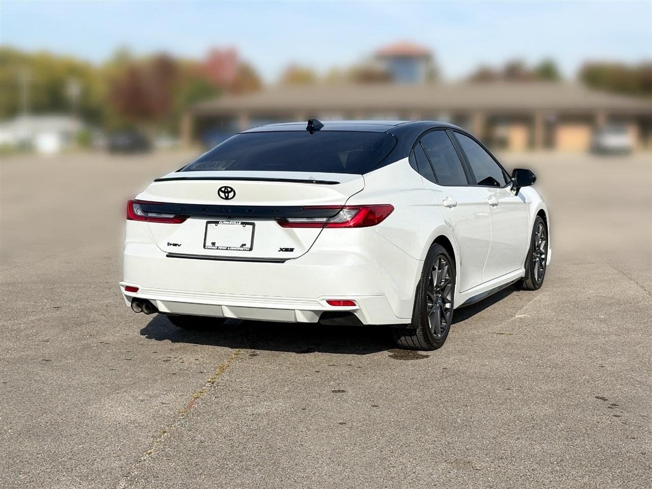 Toyota Camry  2026