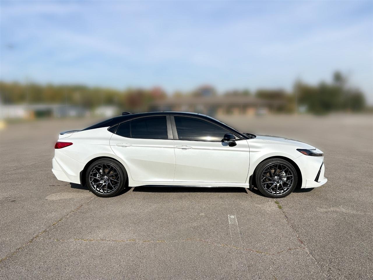 Toyota Camry  2026