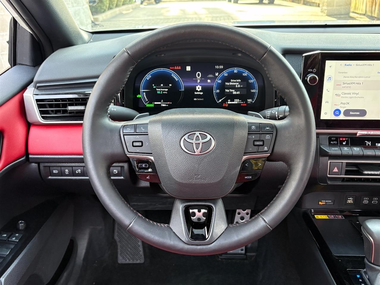 Toyota Camry  2026