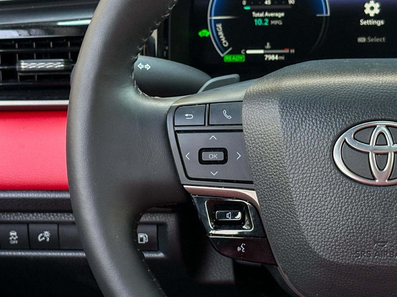 Toyota Camry  2026