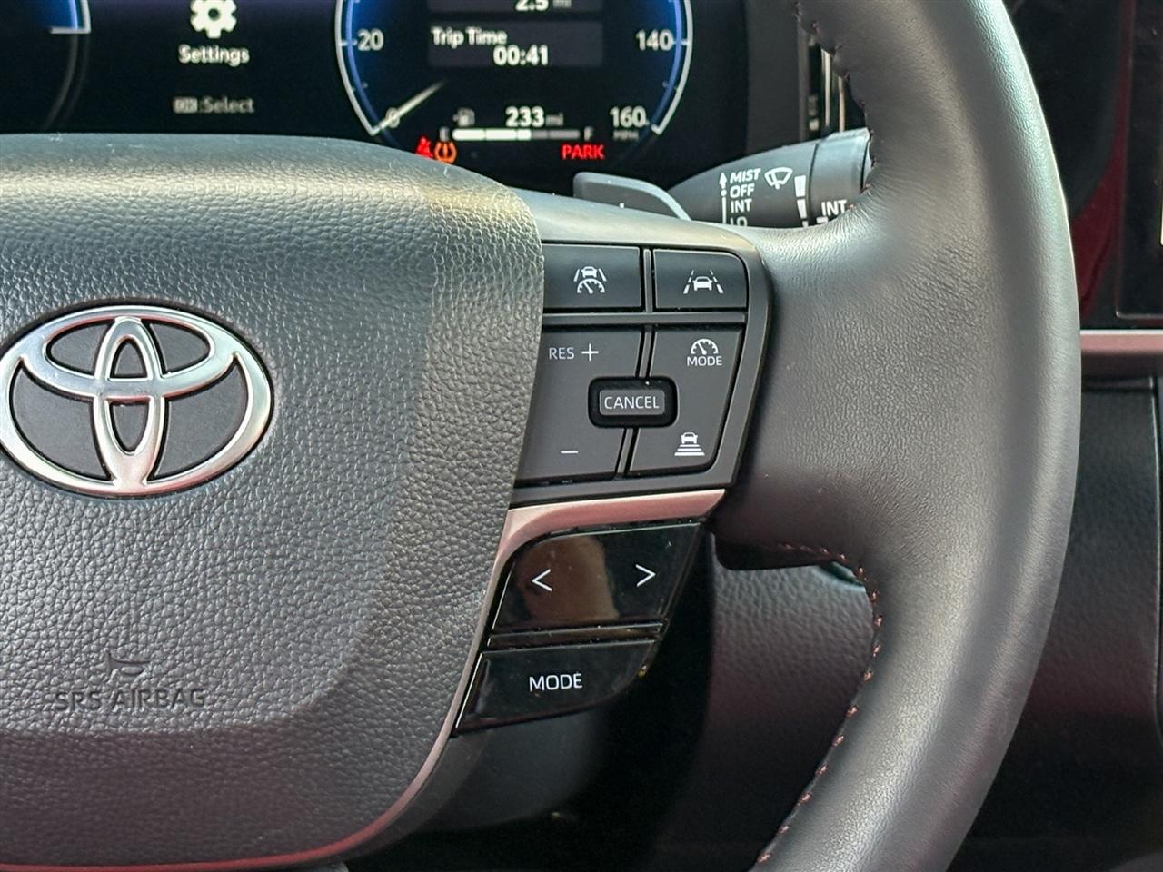 Toyota Camry  2026