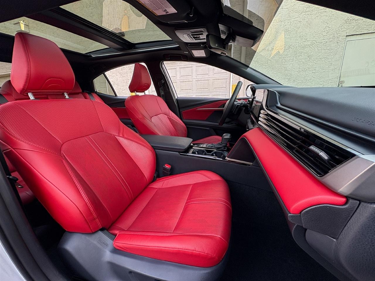 Toyota Camry  2026