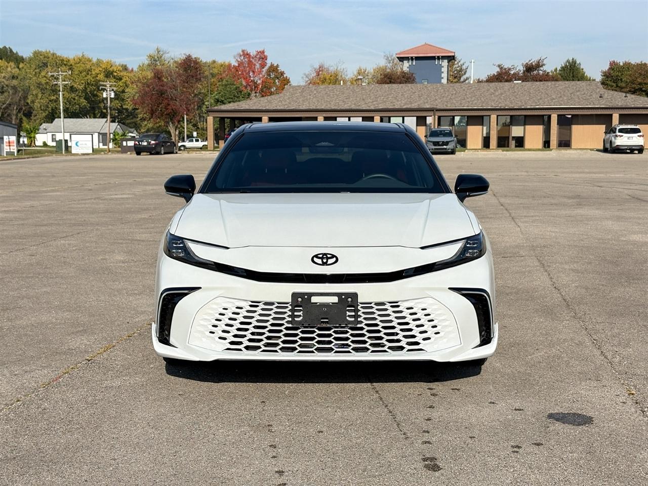 Toyota Camry  2026