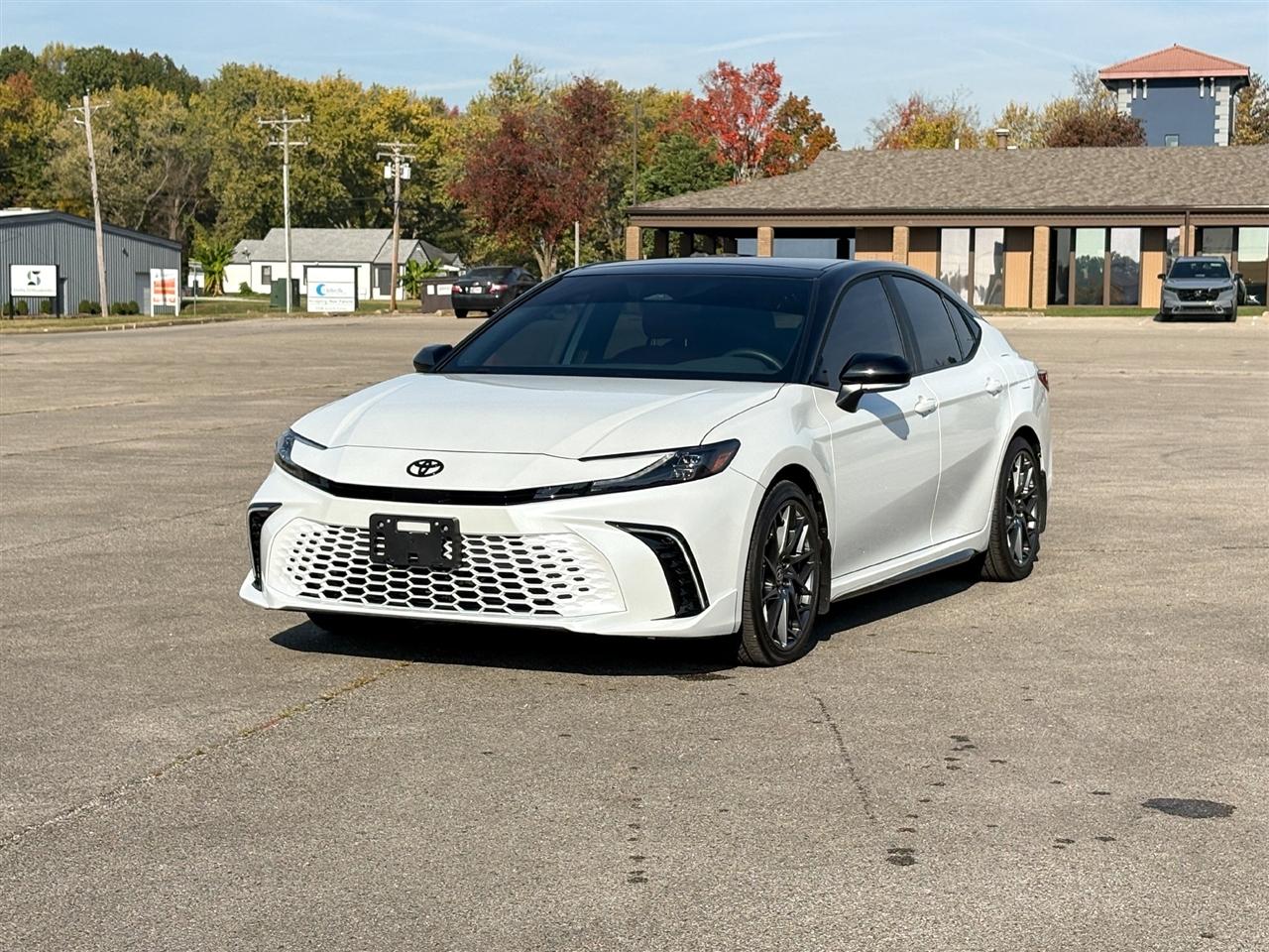 Toyota Camry  2026