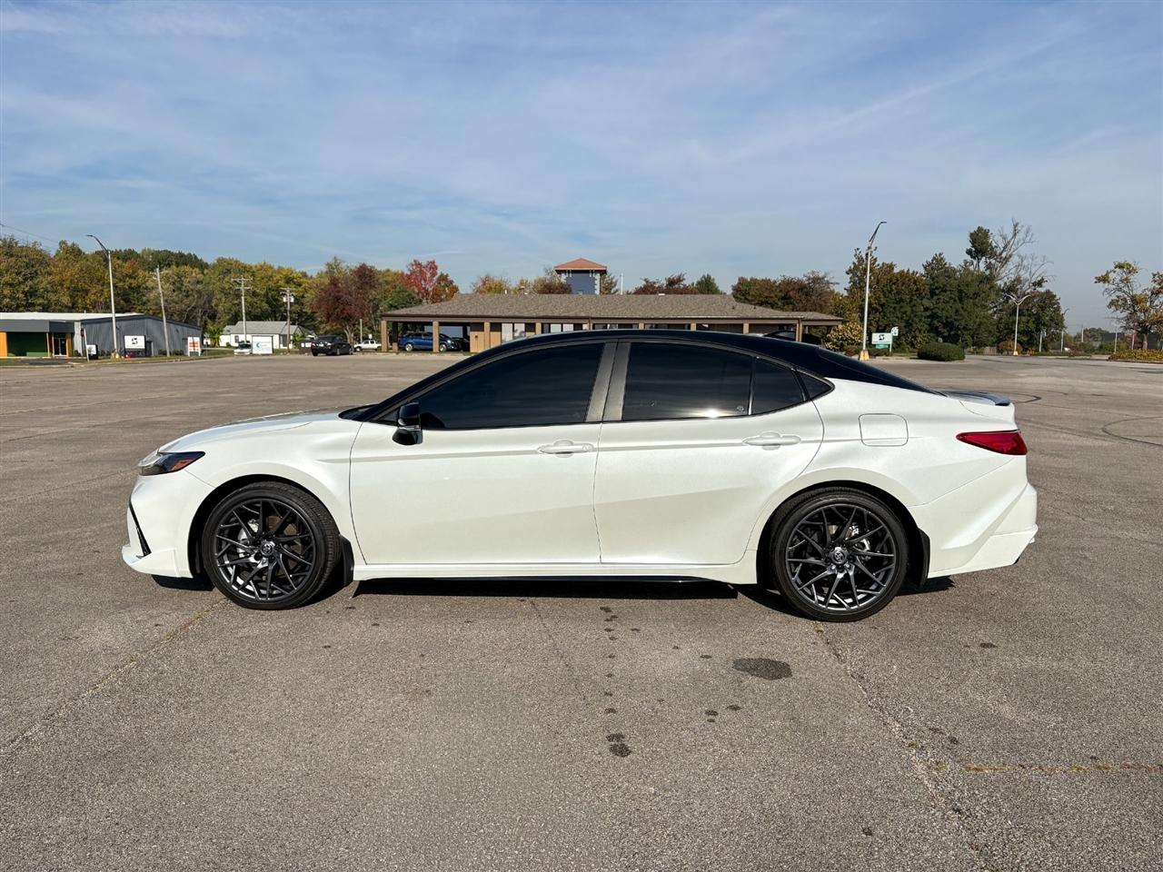 Toyota Camry  2026