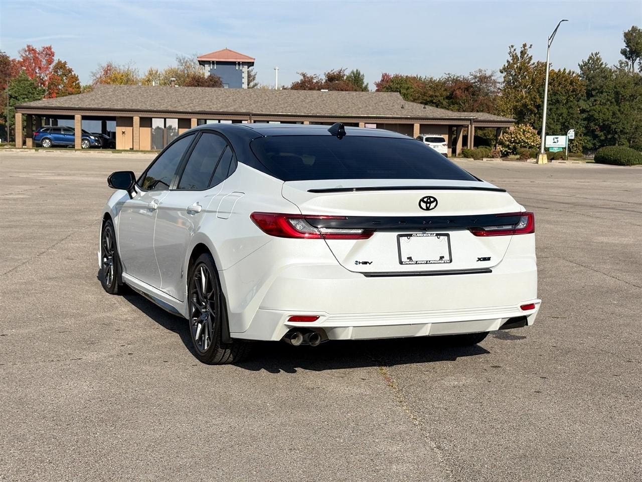 Toyota Camry  2026