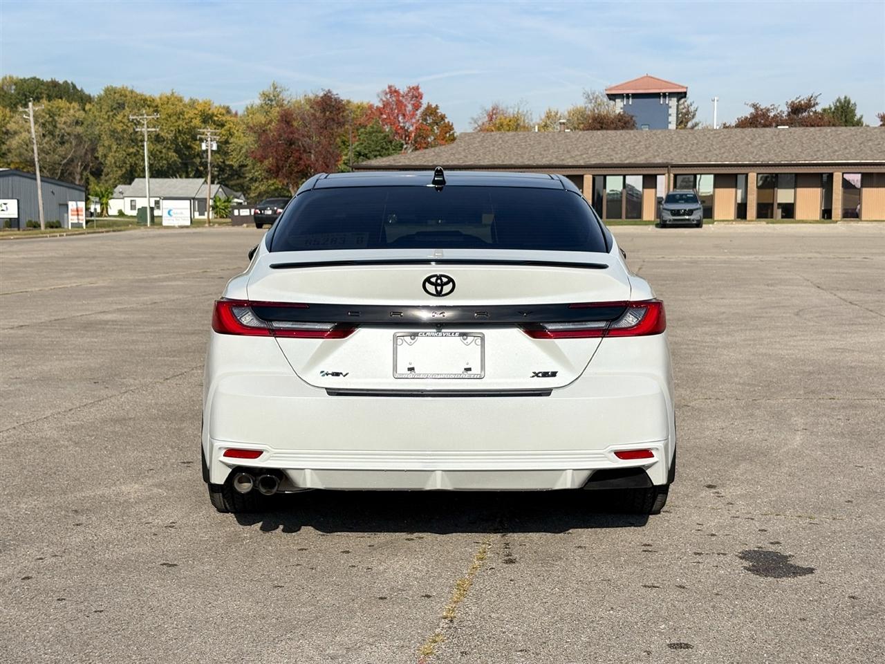 Toyota Camry  2026