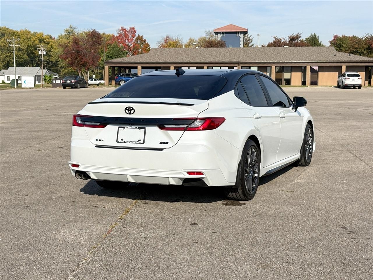 Toyota Camry  2026