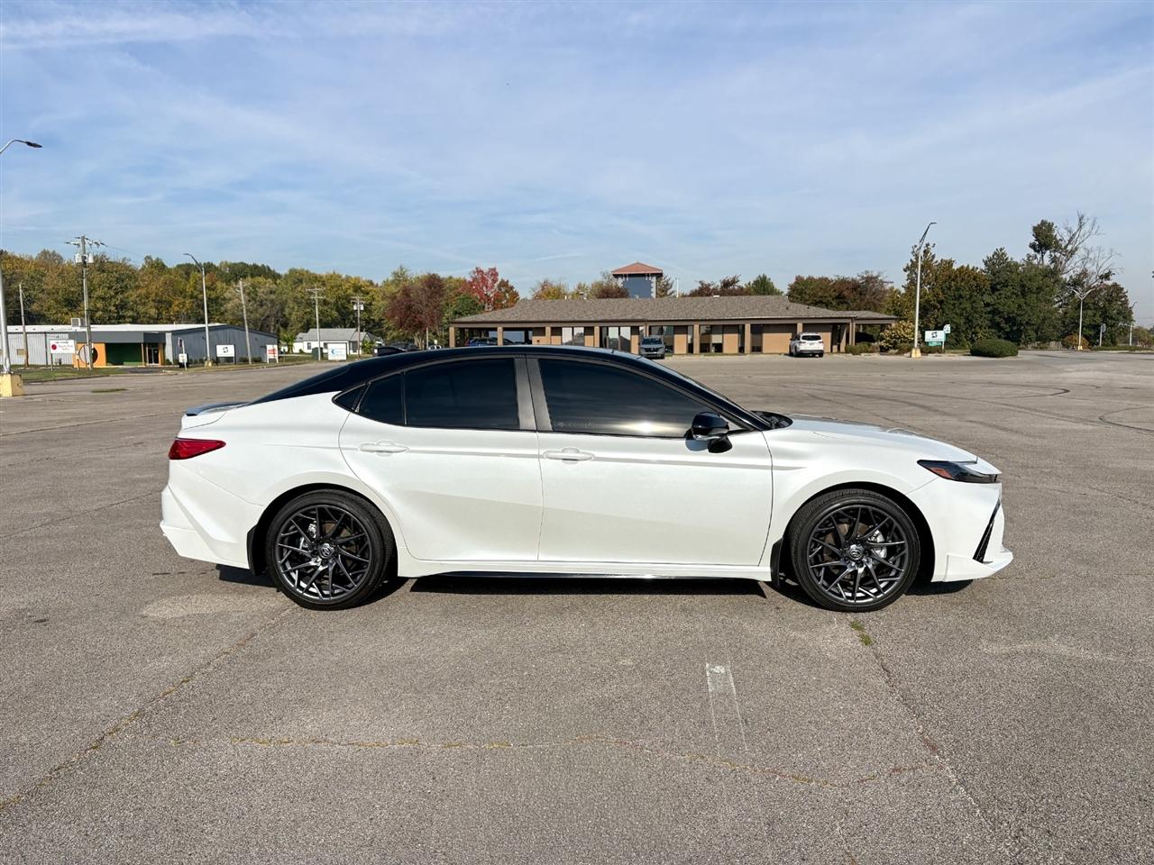 Toyota Camry  2026