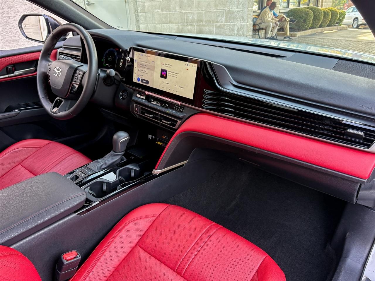 Toyota Camry  2026