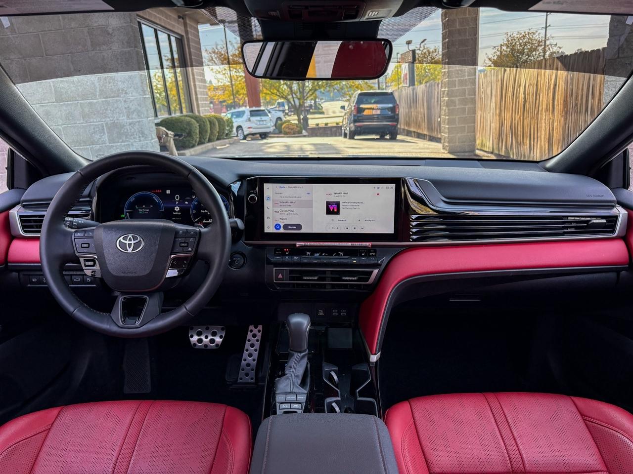 Toyota Camry  2026